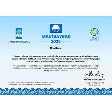 Akra Kemer Mavibayrak Card2