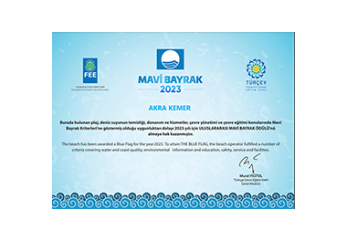 Akra Kemer Card