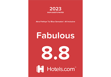 Akra Hotels Sertifikalar Aliment Card7