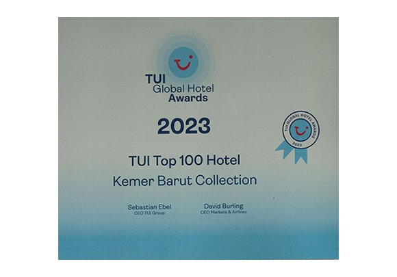 Akra Kemer Tui Odul 1