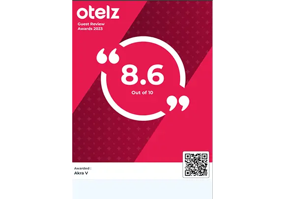 Akra Hotels Odullerimiz Akra V Otelz Card