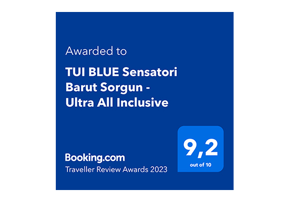 Akra Sorgun Booking Odul2