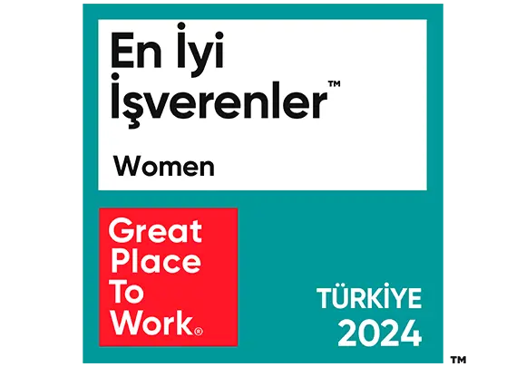 Akra Hotels En Iyi Isveren Odul Card