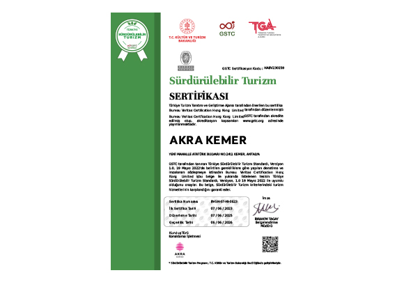 Akra Kemer Tga Odul 2