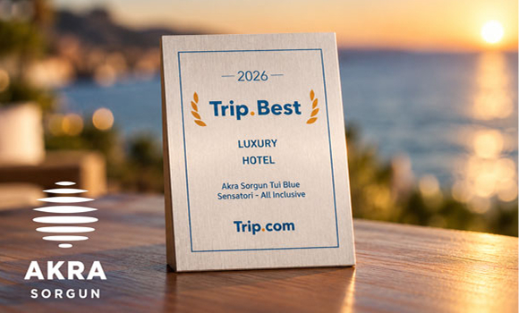 Akra Sorgun Tripcom2026 Awards 1