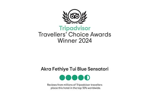 Akra Fethiye Odul Card