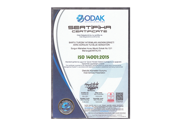 Akra Sorgun Iso Odul Card 2