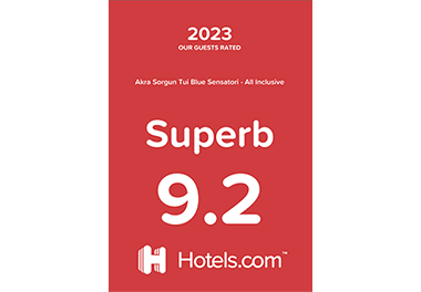 Akra Hotels Sertifikalar Aliment Card4